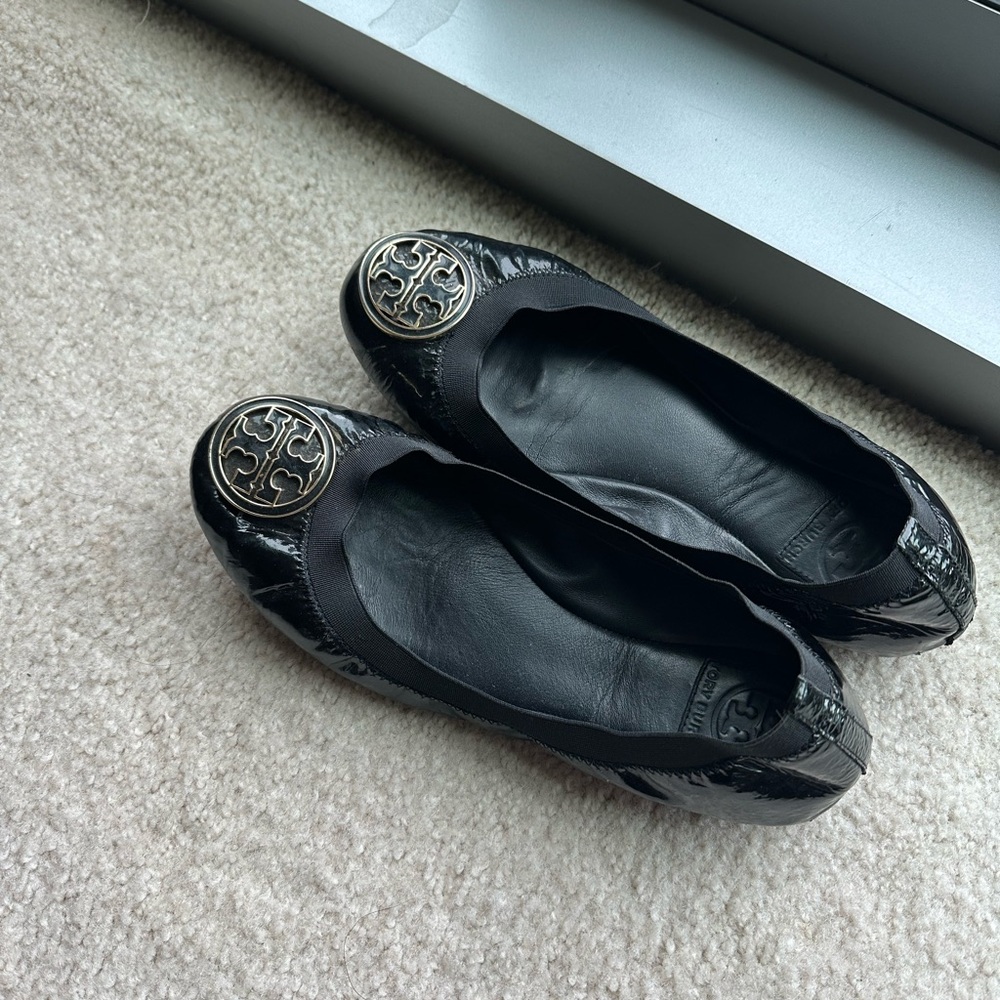 Tory Burch ballet flats